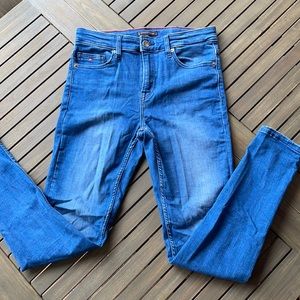 Tommy Hilfiger skinny jeans size 164 / girls 14/15